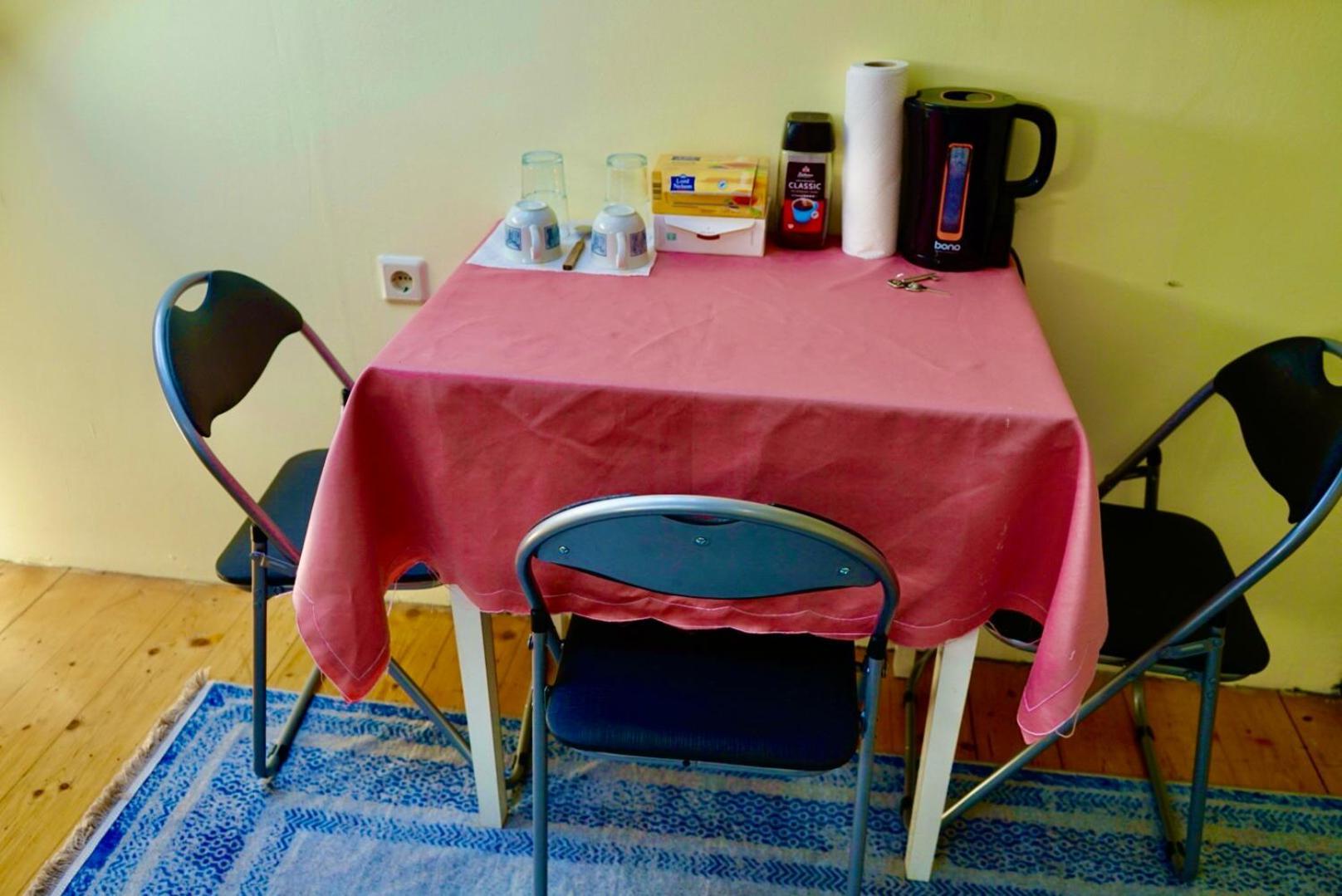Privatunterkunft U6 Schoepfwerk 11 Wien